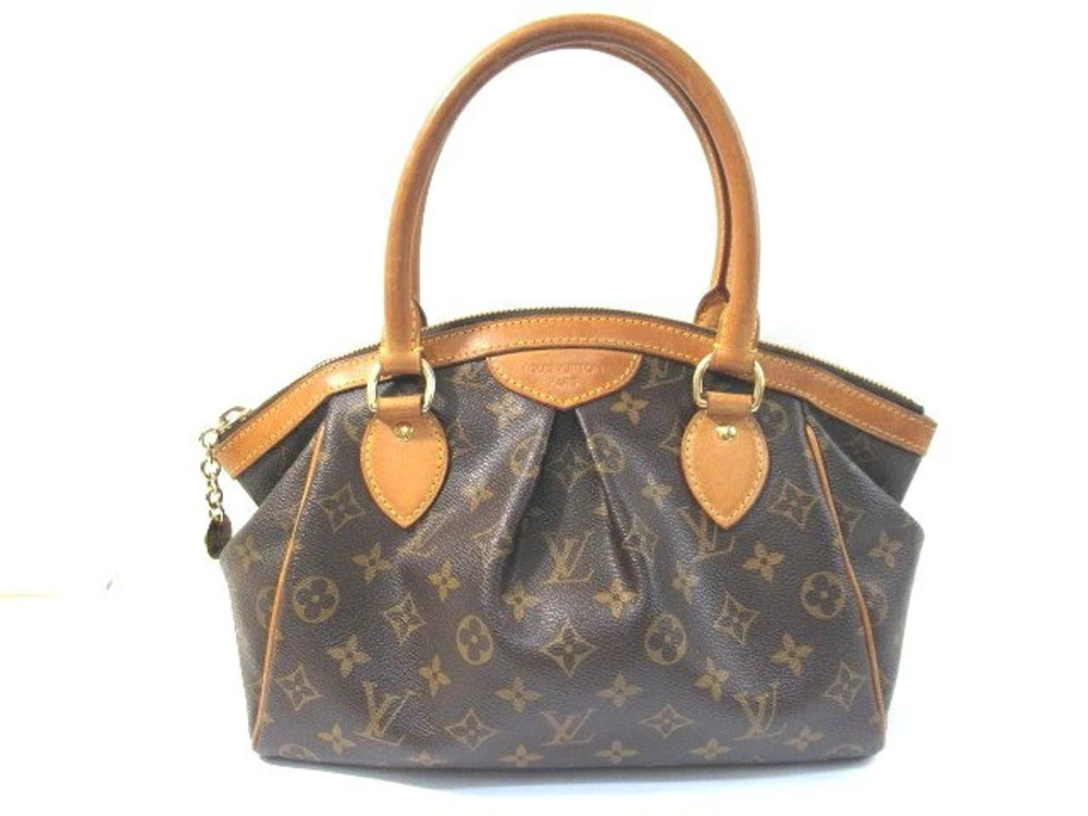 LOUIS VUITTON Monogram Tivoli Handbag